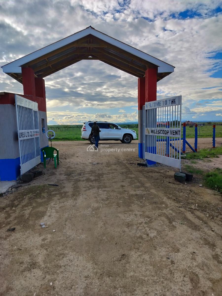Green Oasis Isinya., Along Konza Bypass, Kitengela, Kajiado, Commercial Land for Sale