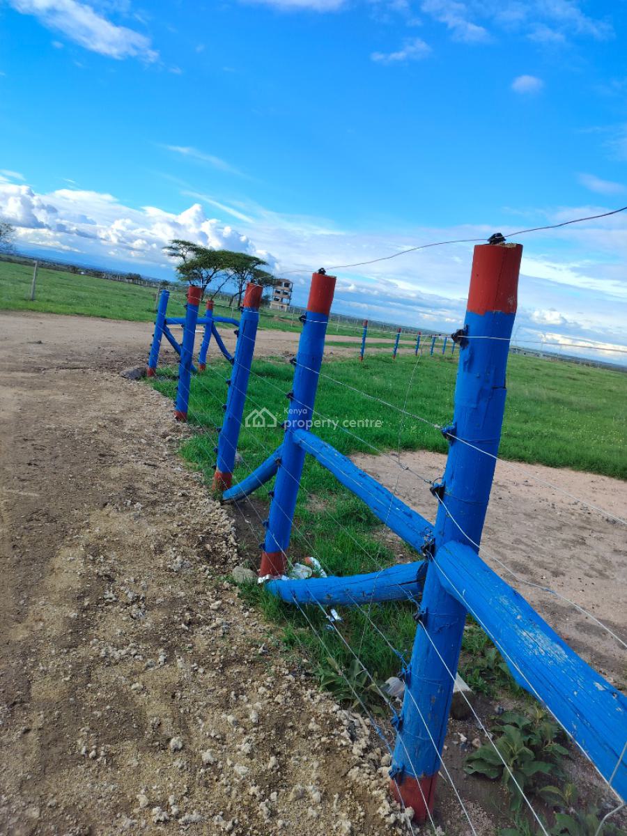 Green Oasis Isinya., Along Konza Bypass, Kitengela, Kajiado, Commercial Land for Sale