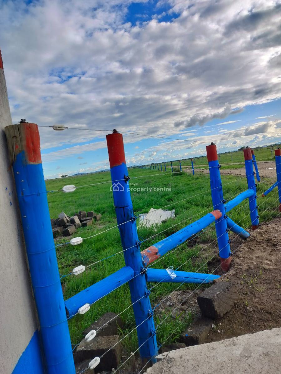 Green Oasis Isinya., Along Konza Bypass, Kitengela, Kajiado, Commercial Land for Sale