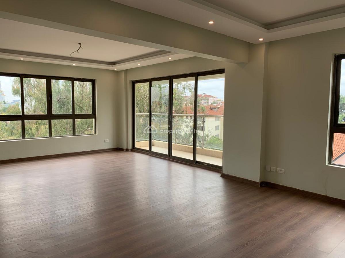 3 Bedrooms All En-suite Apartment with a Dsq, Kilimani, Nairobi, Apartment for Sale