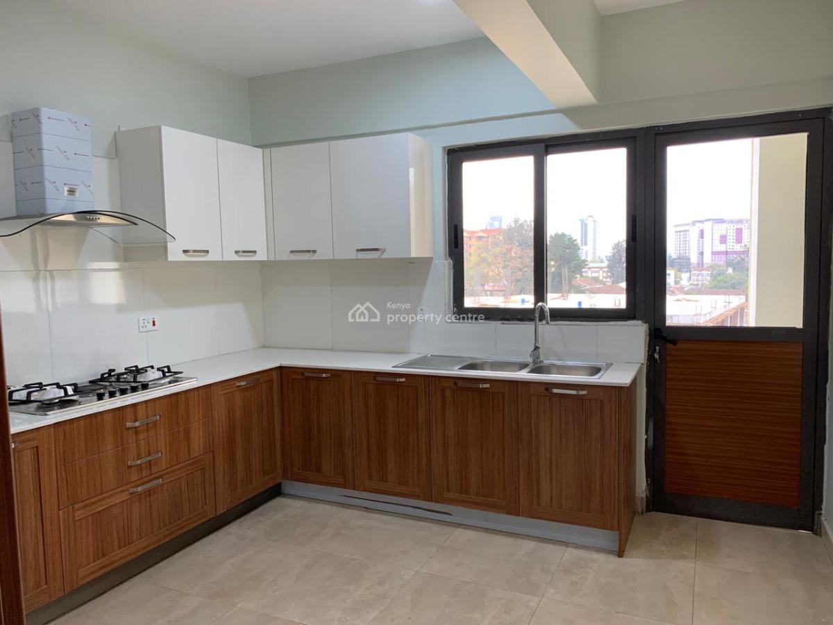 3 Bedrooms All En-suite Apartment with a Dsq, Kilimani, Nairobi, Apartment for Sale