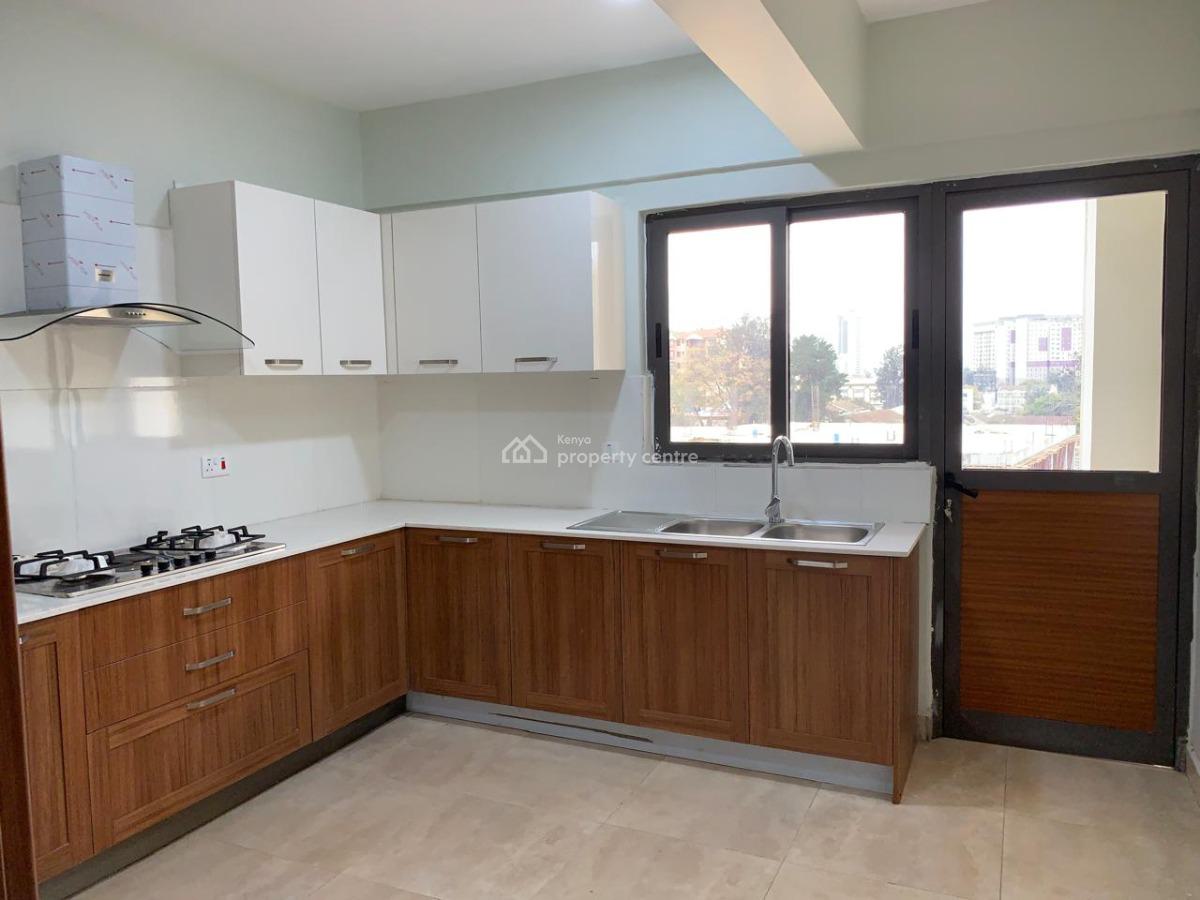 3 Bedrooms All En-suite Apartment with a Dsq, Kilimani, Nairobi, Apartment for Sale