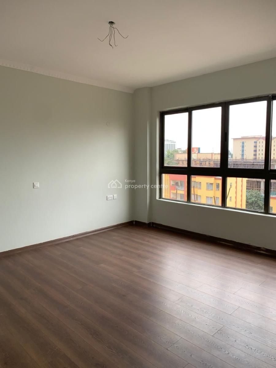 3 Bedrooms All En-suite Apartment with a Dsq, Kilimani, Nairobi, Apartment for Sale