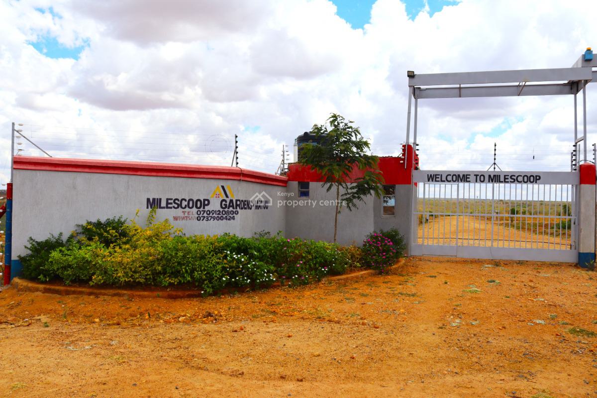 Matuu Gardens, Masinga Highway, Matuu, Machakos, Residential Land for Sale