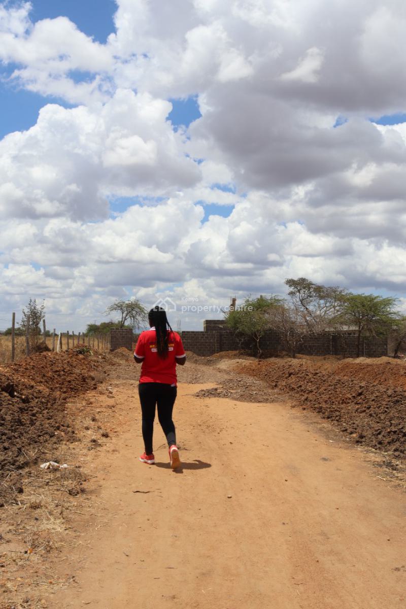 Matuu Gardens, Masinga Highway, Matuu, Machakos, Residential Land for Sale