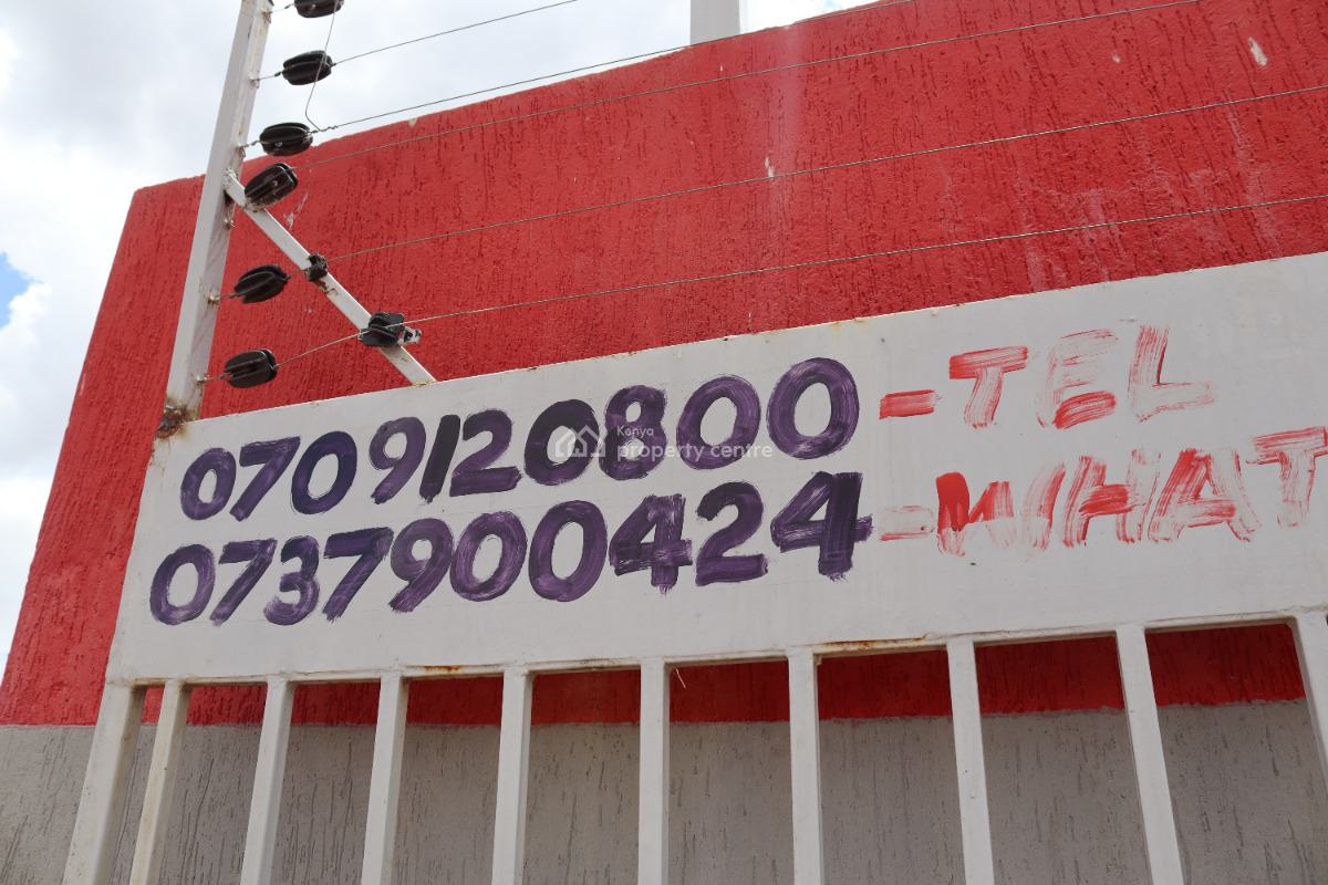 Matuu Gardens, Masinga Highway, Matuu, Machakos, Residential Land for Sale