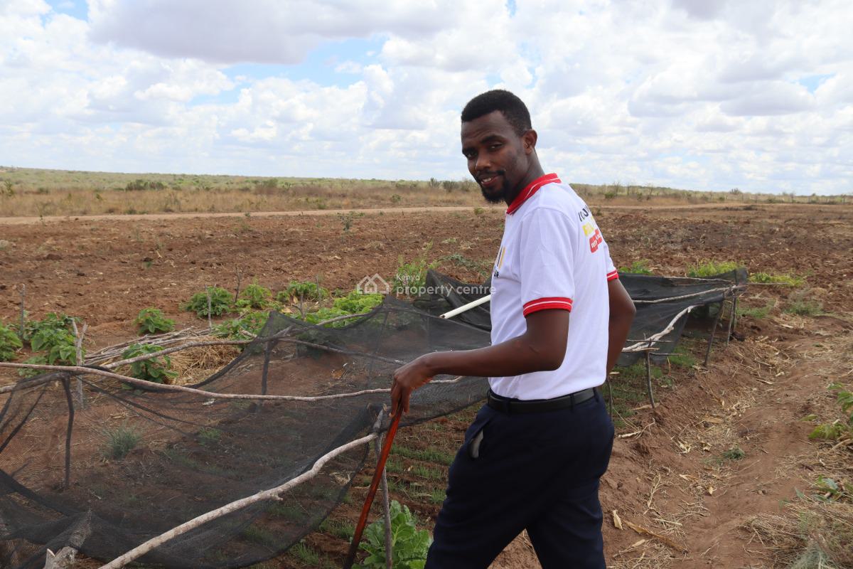 Matuu Gardens, Masinga Highway, Matuu, Machakos, Residential Land for Sale