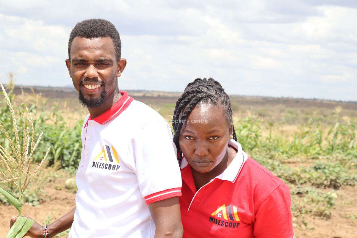 Matuu Gardens, Masinga Highway, Matuu, Machakos, Residential Land for Sale