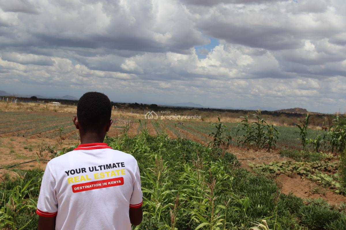 Matuu Gardens, Masinga Highway, Matuu, Machakos, Residential Land for Sale