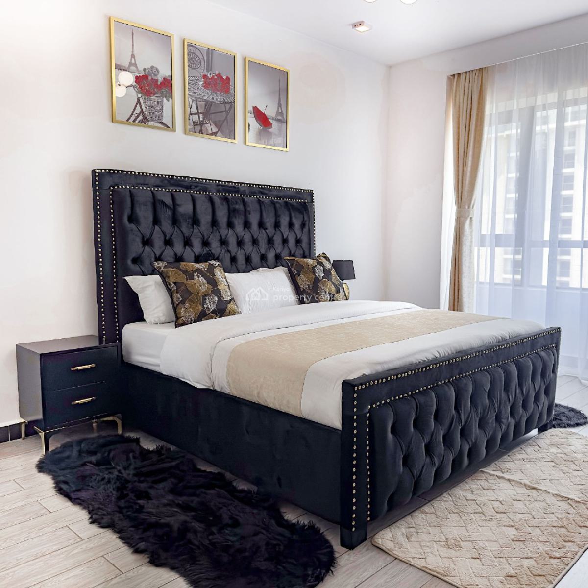 Fully Furnished and Serviced 3 Bedroom Apartment, Kilimani, Nairobi, Apartment for Rent