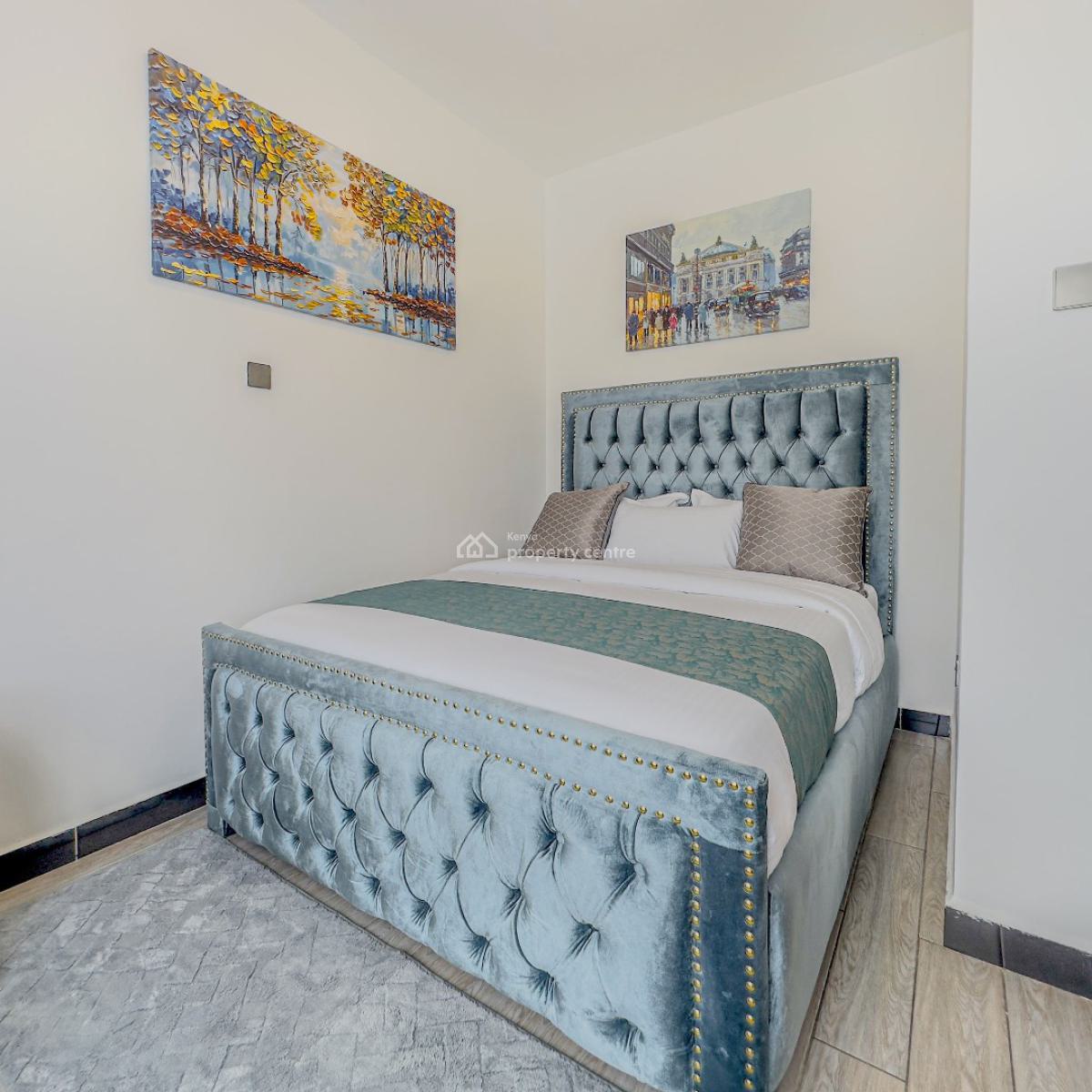Fully Furnished and Serviced 3 Bedroom Apartment, Kilimani, Nairobi, Apartment for Rent