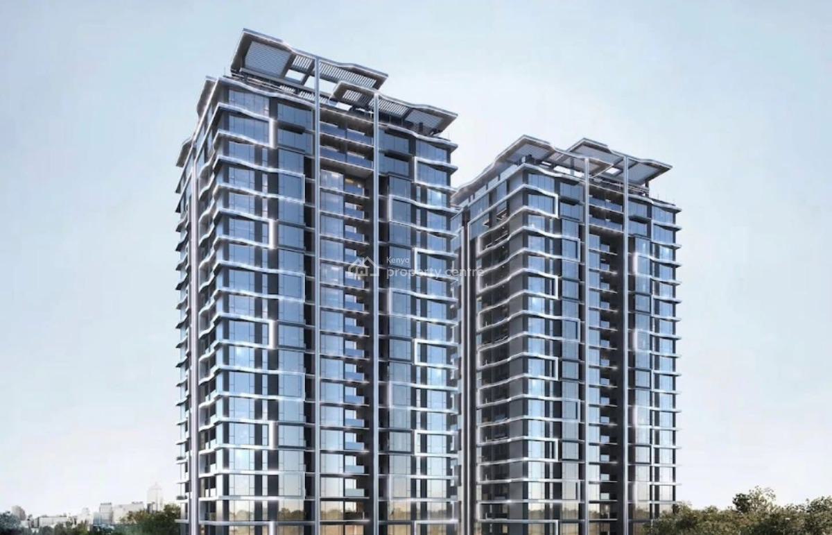 Luxury Apartments with Clean Finishes, Westlands, Westlands, Nairobi, Apartment for Sale