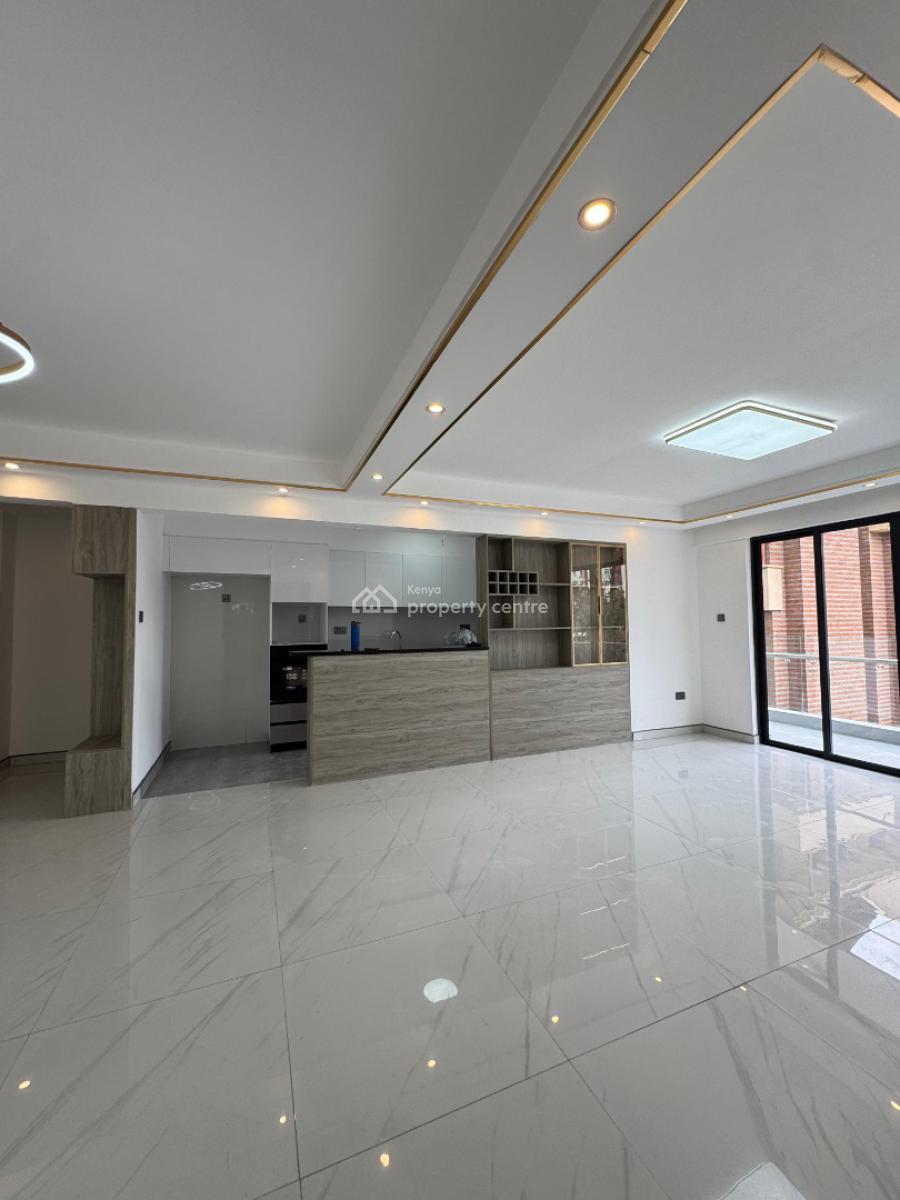 Spacious 2 Bedroom Apartment, Kodhek Road, Kilimani, Nairobi, Apartment for Rent