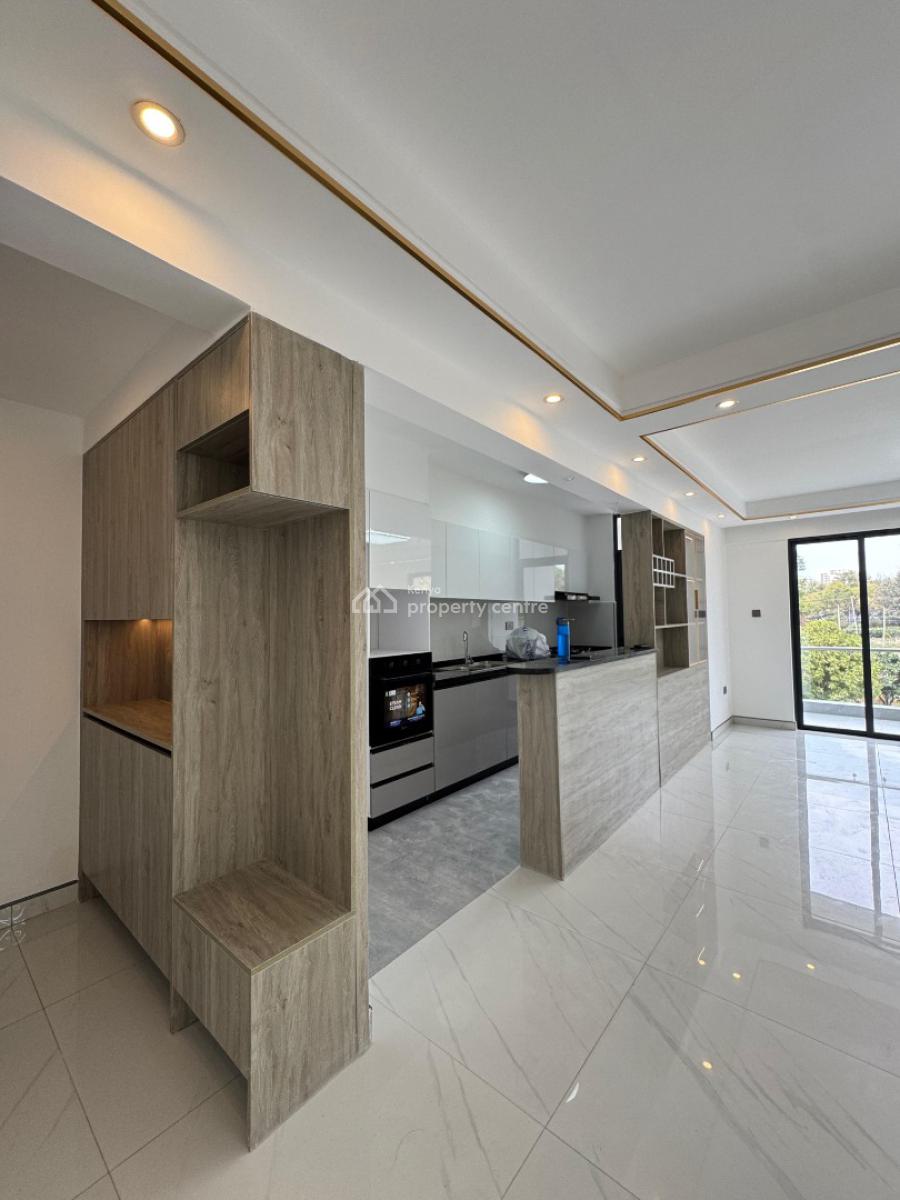 Spacious 2 Bedroom Apartment, Kodhek Road, Kilimani, Nairobi, Apartment for Rent