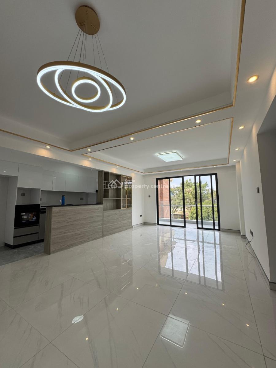 Spacious 2 Bedroom Apartment, Kodhek Road, Kilimani, Nairobi, Apartment for Rent