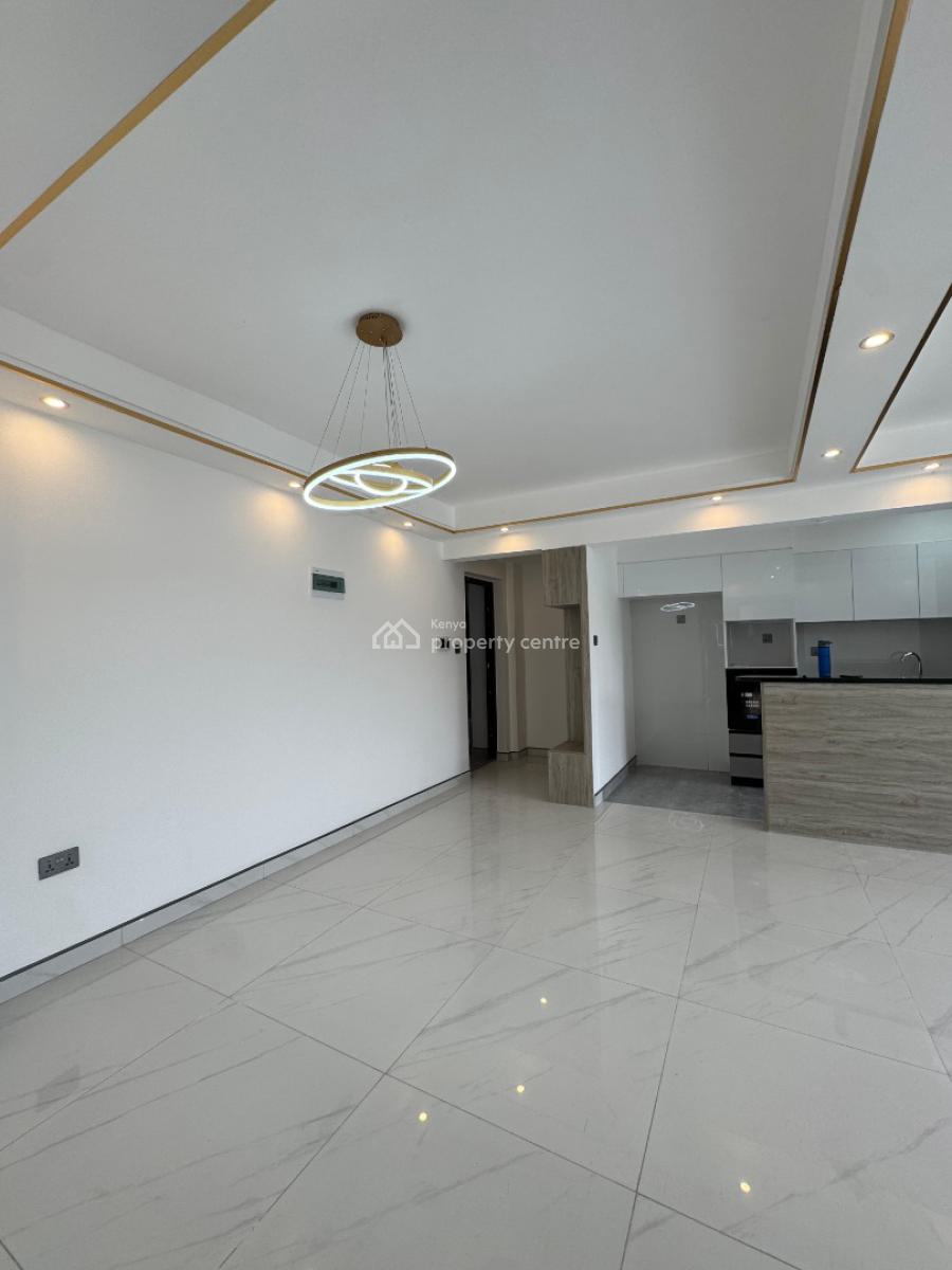 Spacious 2 Bedroom Apartment, Kodhek Road, Kilimani, Nairobi, Apartment for Rent
