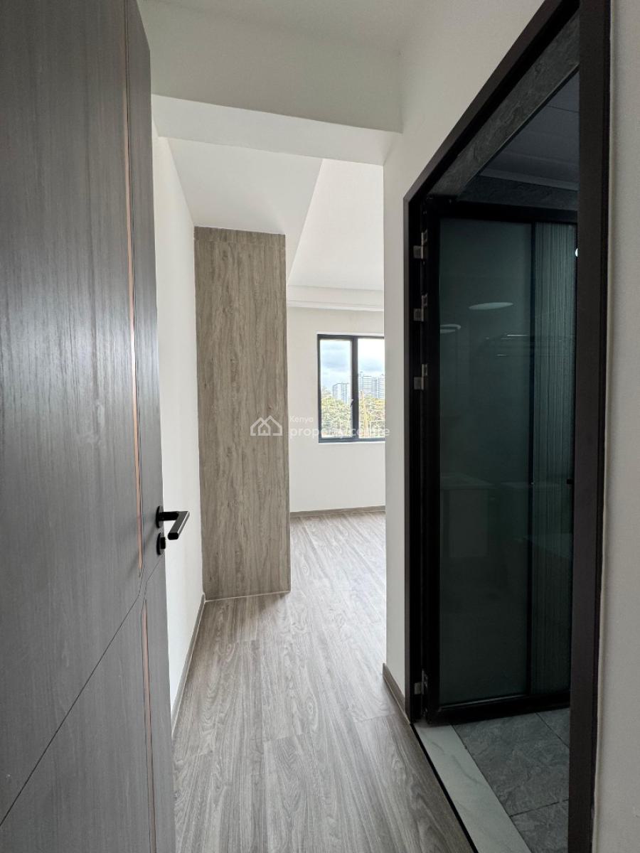 Spacious 2 Bedroom Apartment, Kodhek Road, Kilimani, Nairobi, Apartment for Rent