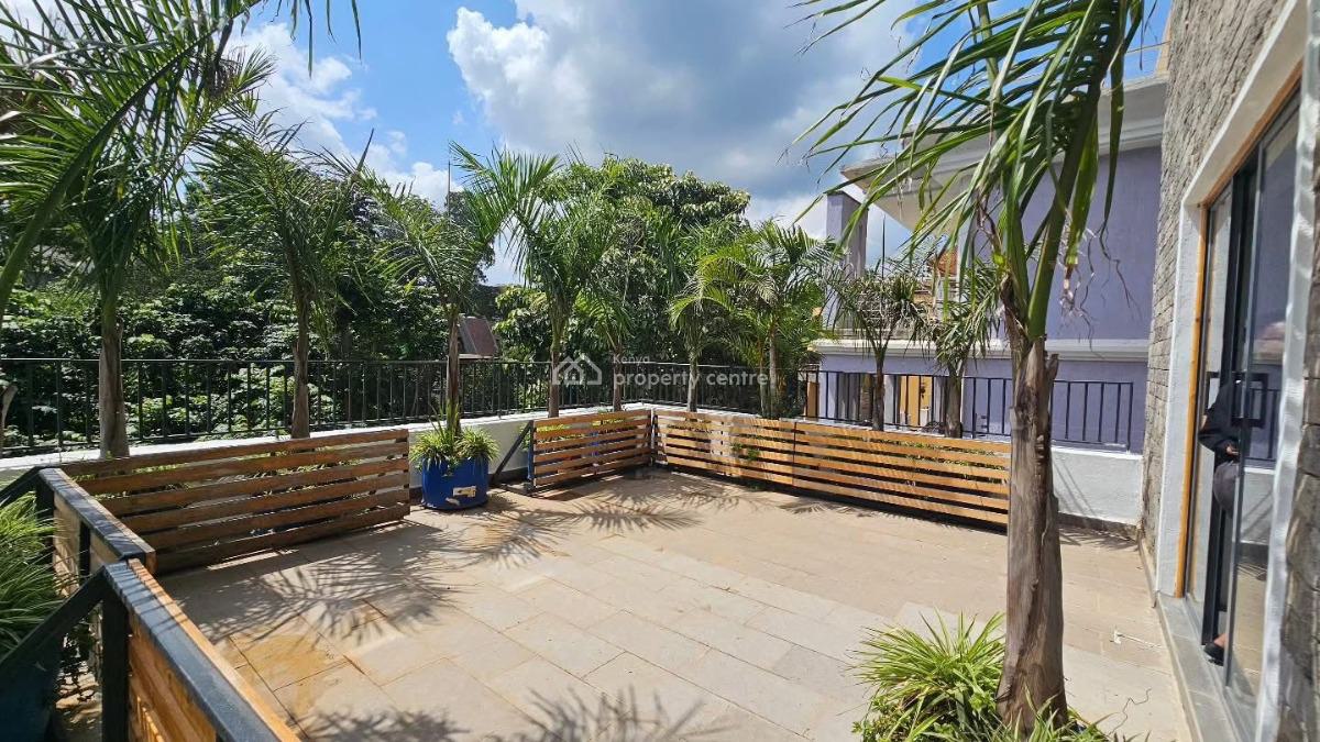 Modern 4 Bedroom Duplex Apartment, Spring Valley, Spring Valley, Nairobi, Apartment for Rent