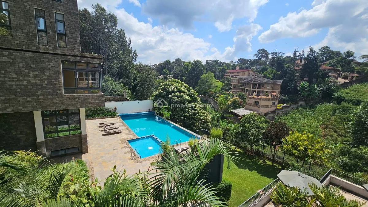 Modern 4 Bedroom Duplex Apartment, Spring Valley, Spring Valley, Nairobi, Apartment for Rent