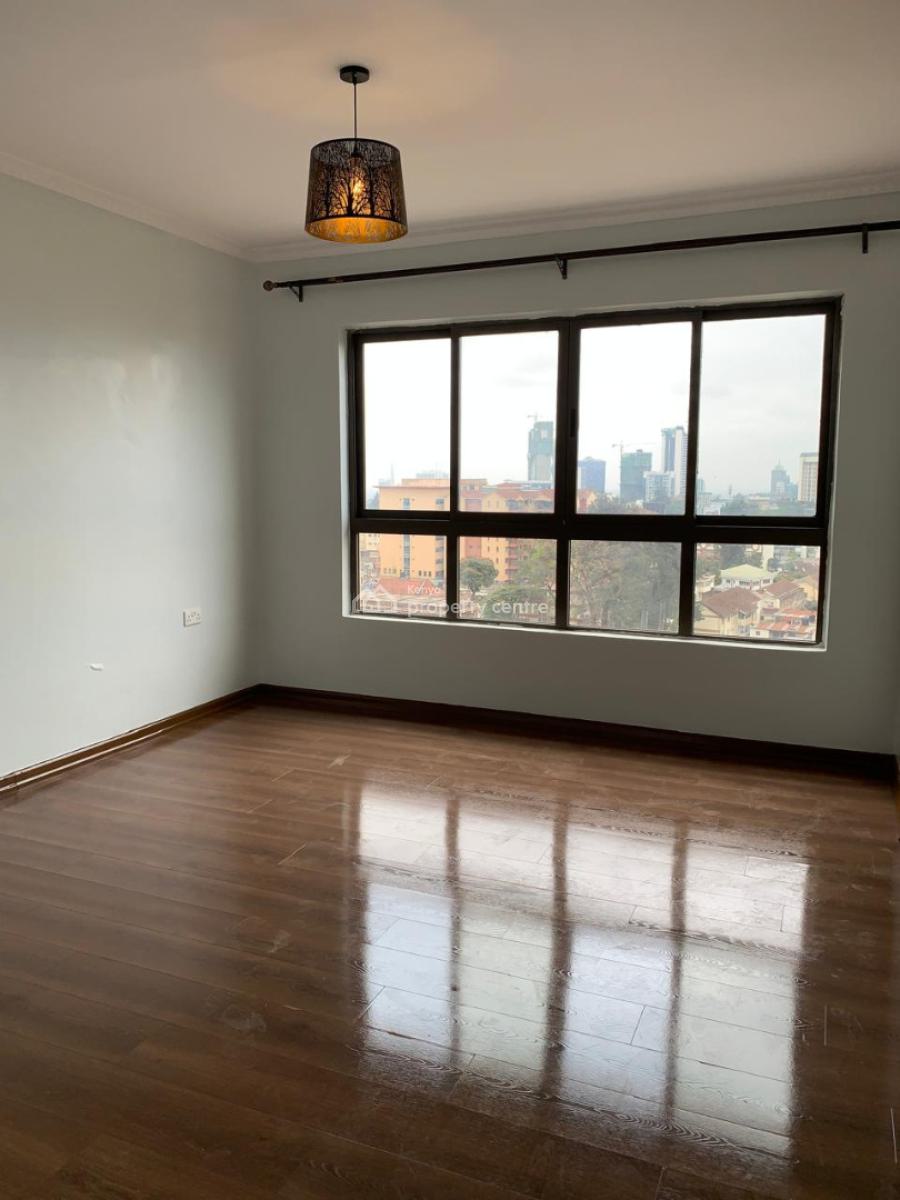 Executive 3 Bedroom Plus Dsq Apartment in Kilimani, Kilimani, Kilimani, Nairobi, Apartment for Rent