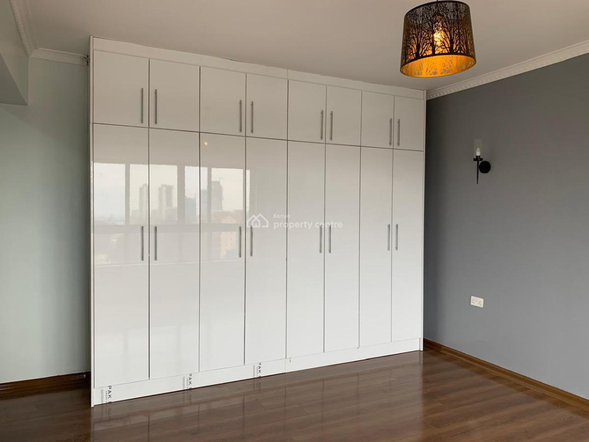 Executive 3 Bedroom Plus Dsq Apartment in Kilimani, Kilimani, Kilimani, Nairobi, Apartment for Rent