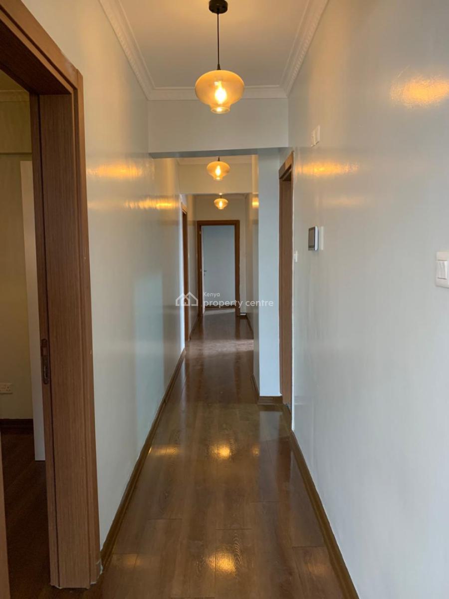 Executive 3 Bedroom Plus Dsq Apartment in Kilimani, Kilimani, Kilimani, Nairobi, Apartment for Rent