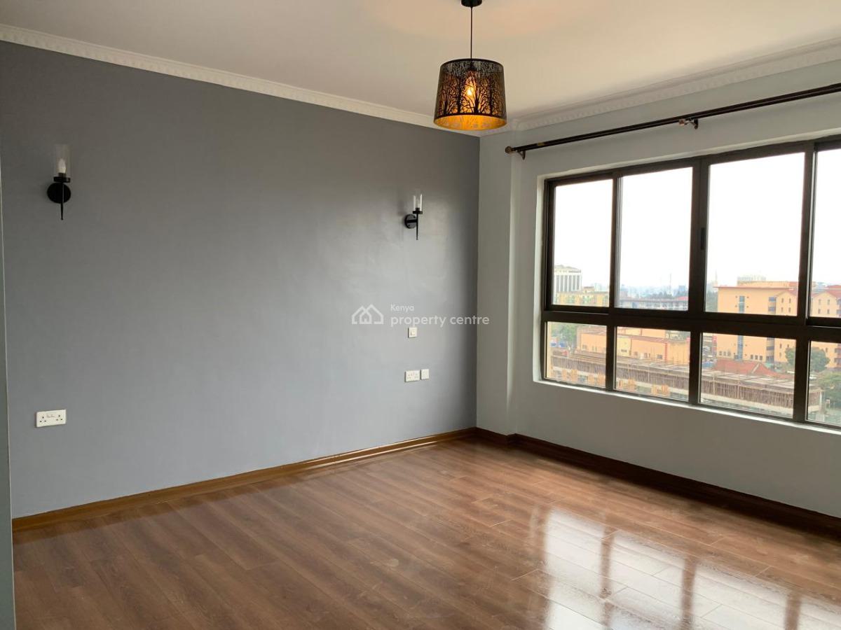 Executive 3 Bedroom Plus Dsq Apartment in Kilimani, Kilimani, Kilimani, Nairobi, Apartment for Rent