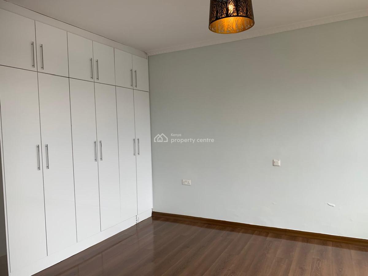Executive 3 Bedroom Plus Dsq Apartment in Kilimani, Kilimani, Kilimani, Nairobi, Apartment for Rent