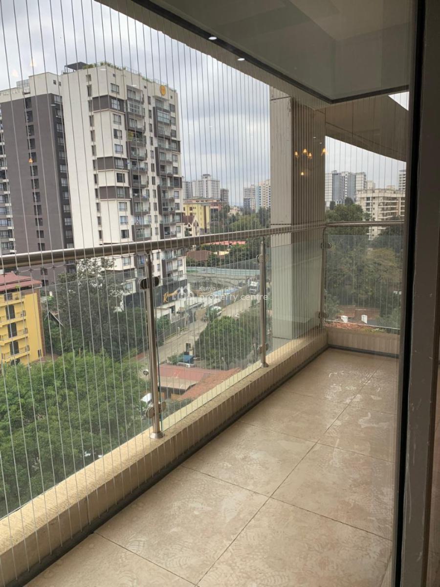 Executive 3 Bedroom Plus Dsq Apartment in Kilimani, Kilimani, Kilimani, Nairobi, Apartment for Rent