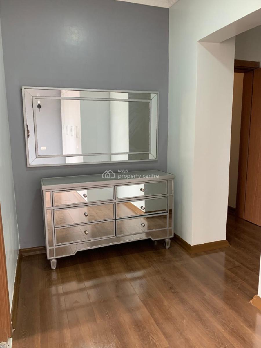 Executive 3 Bedroom Plus Dsq Apartment in Kilimani, Kilimani, Kilimani, Nairobi, Apartment for Rent