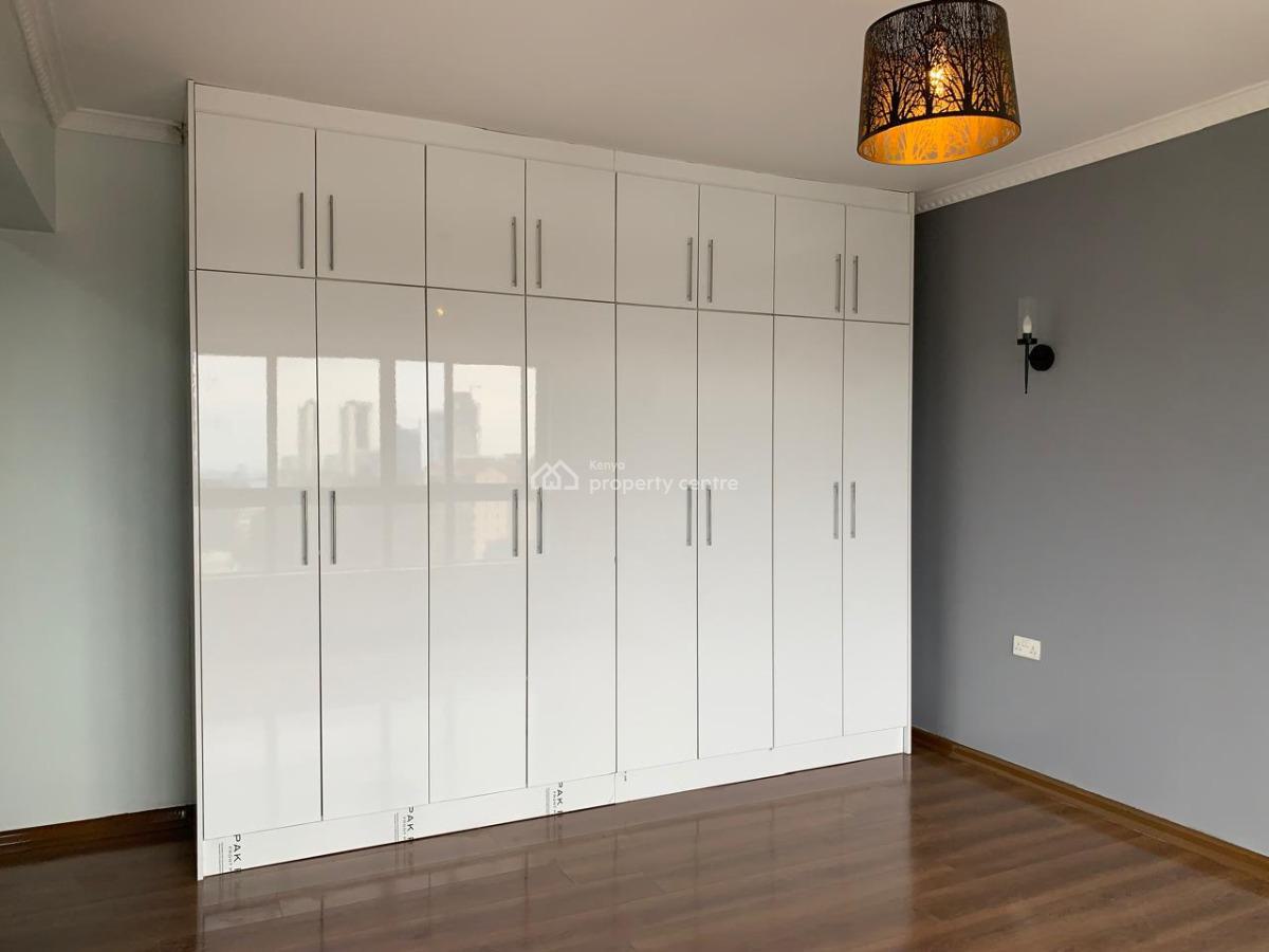 Executive 3 Bedroom Plus Dsq Apartment in Kilimani, Kilimani, Kilimani, Nairobi, Apartment for Rent