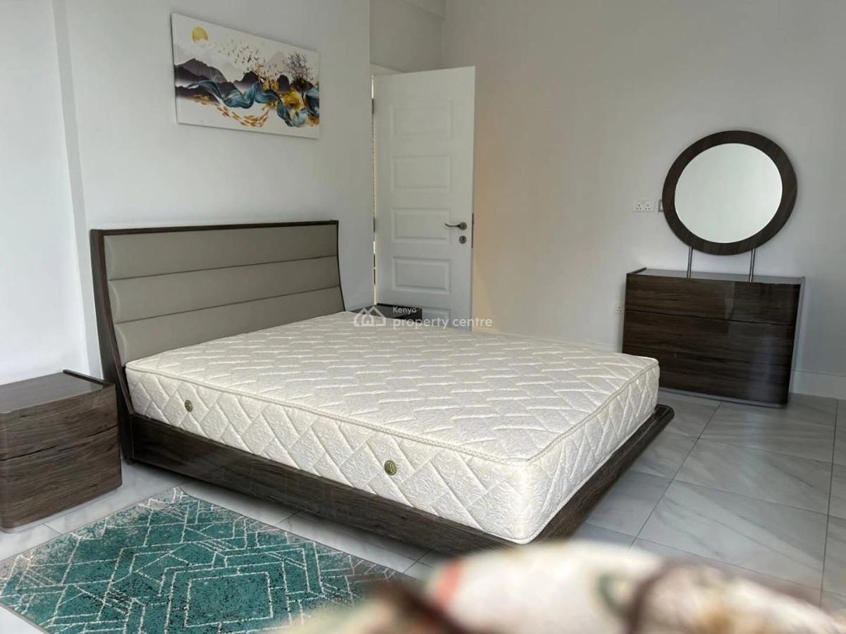 Fully Furnished 2 Bedroom Un Security Approved, Rhapta Road, Westlands, Westlands, Nairobi, Apartment for Rent