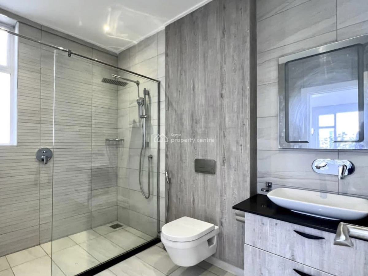 Fully Furnished 2 Bedroom Un Security Approved, Rhapta Road, Westlands, Westlands, Nairobi, Apartment for Rent