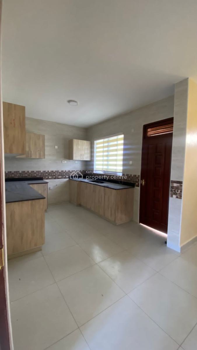 Modern Spacious 3 Bedroom House, Tezo, Kilifi, Tezo, Kilifi, Detached Bungalow for Sale