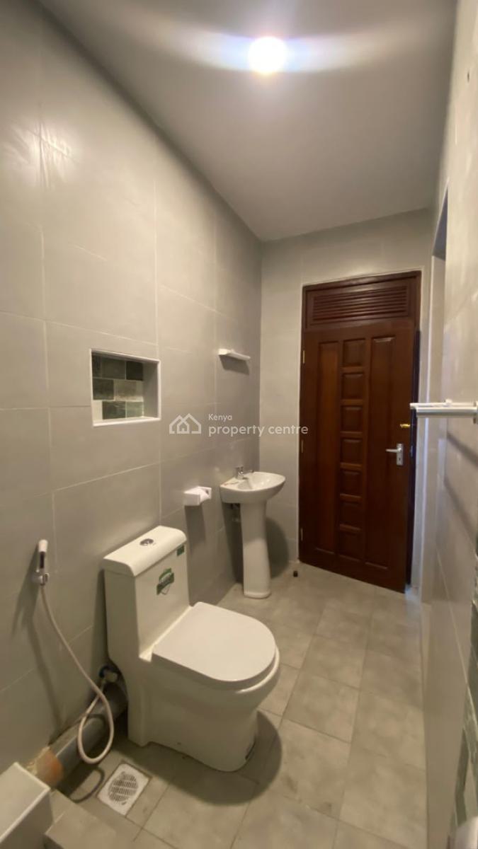 Modern Spacious 3 Bedroom House, Tezo, Kilifi, Tezo, Kilifi, Detached Bungalow for Sale