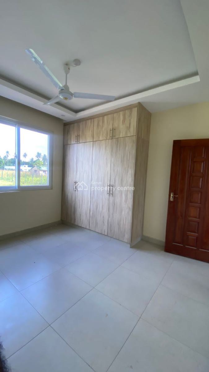 Modern Spacious 3 Bedroom House, Tezo, Kilifi, Tezo, Kilifi, Detached Bungalow for Sale