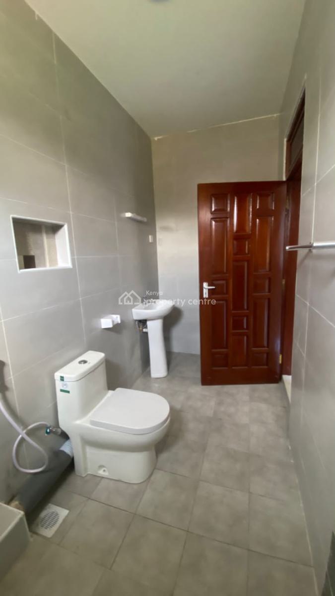 Modern Spacious 3 Bedroom House, Tezo, Kilifi, Tezo, Kilifi, Detached Bungalow for Sale