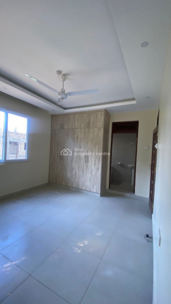 Modern Spacious 3 Bedroom House, Tezo, Kilifi, Tezo, Kilifi, Detached Bungalow for Sale