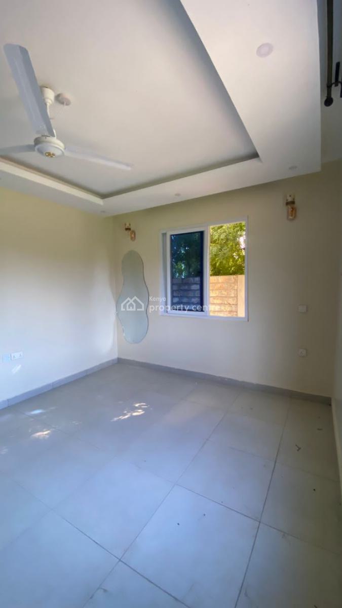 Modern Spacious 3 Bedroom House, Tezo, Kilifi, Tezo, Kilifi, Detached Bungalow for Sale
