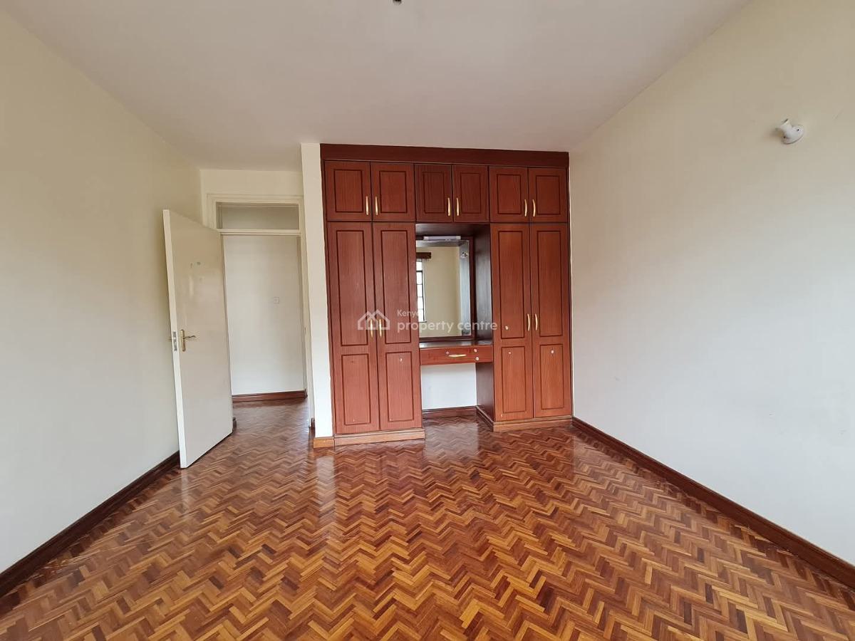 Executive 3 Bedroom Plus Dsq Apartment in Kilimani, Kilimani, Kilimani, Nairobi, Apartment for Rent