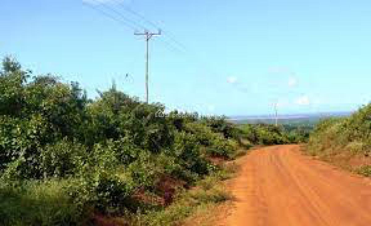 Cool Breeze Malindi, Bagamoyo Highway, Malindi Town, Kilifi, Residential Land for Sale