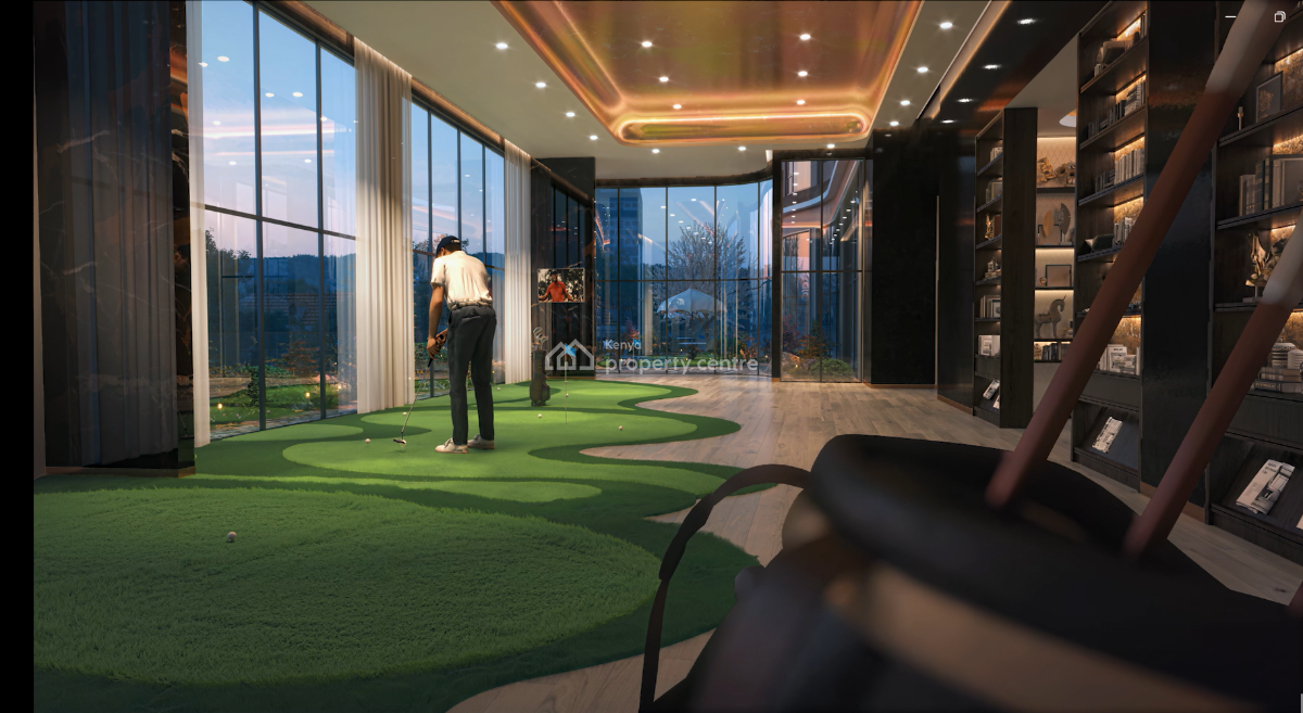 Stylish 1 Bedroom Apartment Along Raphta Road, Raphta Road, Westlands, Nairobi, Apartment for Sale