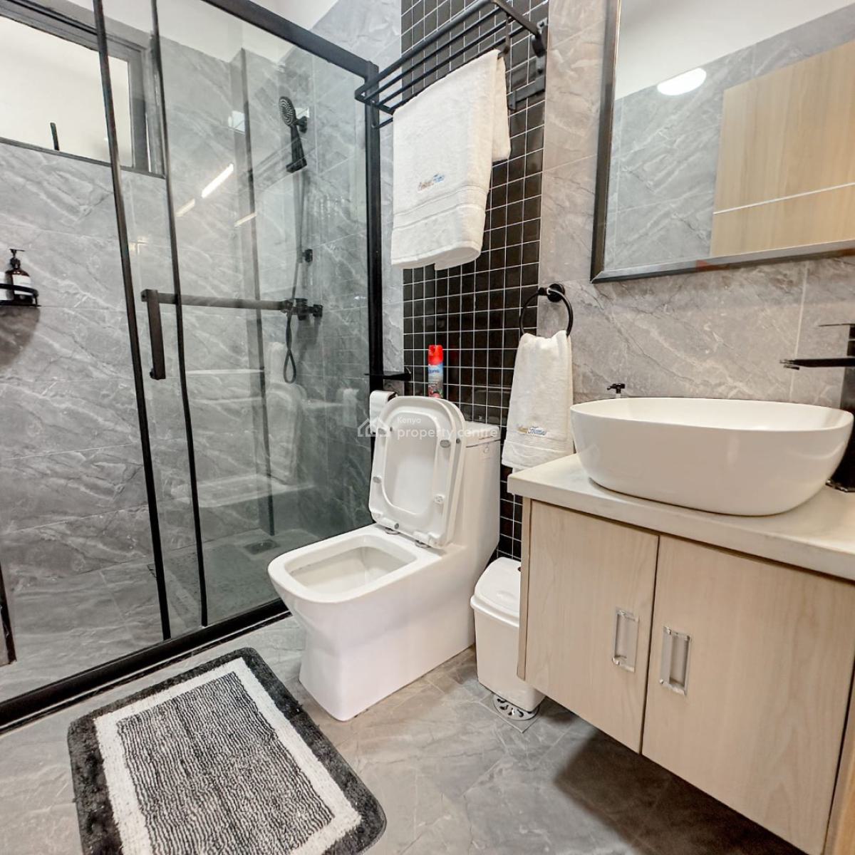 3 Bedroom Apartment Fully Furnished and Serviced, Kilimani, Nairobi, Apartment for Rent