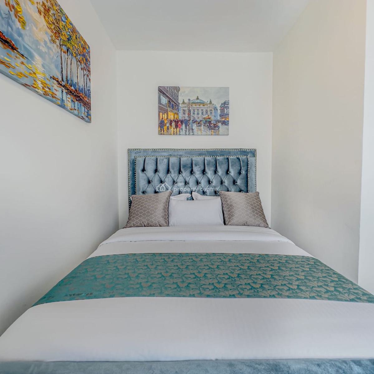 3 Bedroom Apartment Fully Furnished and Serviced, Kilimani, Nairobi, Apartment for Rent