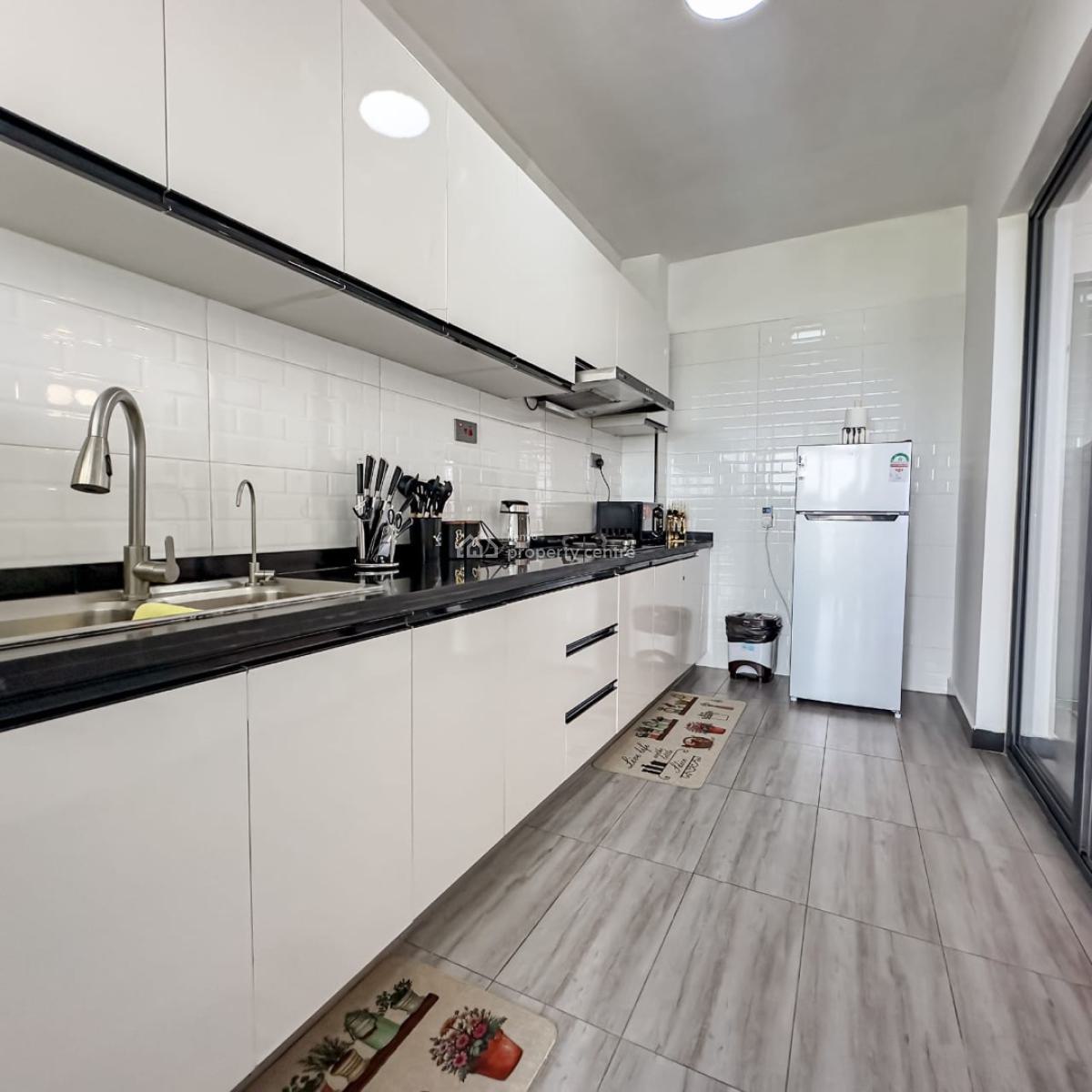 3 Bedroom Apartment Fully Furnished and Serviced, Kilimani, Nairobi, Apartment for Rent