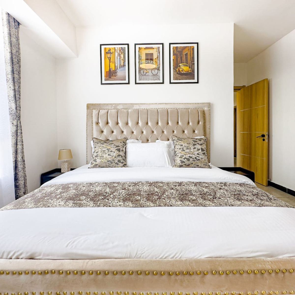 3 Bedroom Apartment Fully Furnished and Serviced, Kilimani, Nairobi, Apartment for Rent