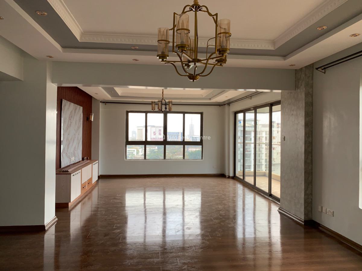 3 Bedroom Apartment All Ensuite with Dsq, Kilimani, Nairobi, Apartment for Sale
