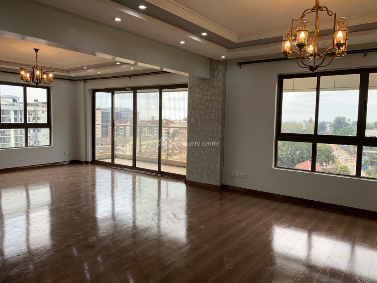 3 Bedroom Apartment All Ensuite with Dsq, Kilimani, Nairobi, Apartment for Sale