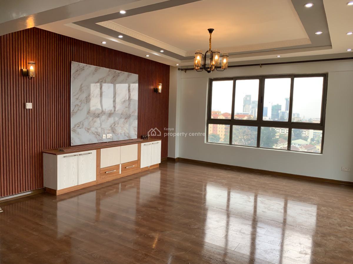 3 Bedroom Apartment All Ensuite with Dsq, Kilimani, Nairobi, Apartment for Sale