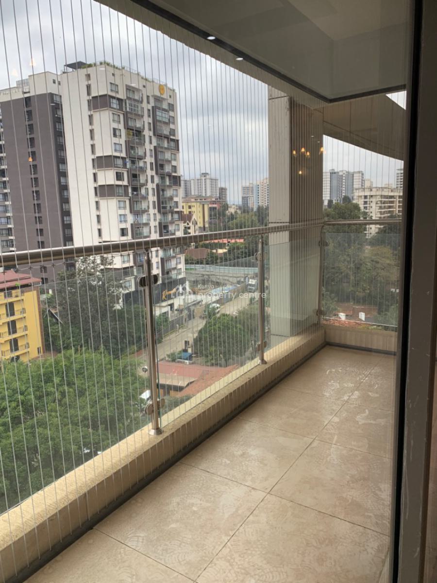 3 Bedroom Apartment All Ensuite with Dsq, Kilimani, Nairobi, Apartment for Sale